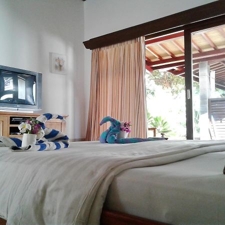 Malino Homestay Gili Trawangan Esterno foto