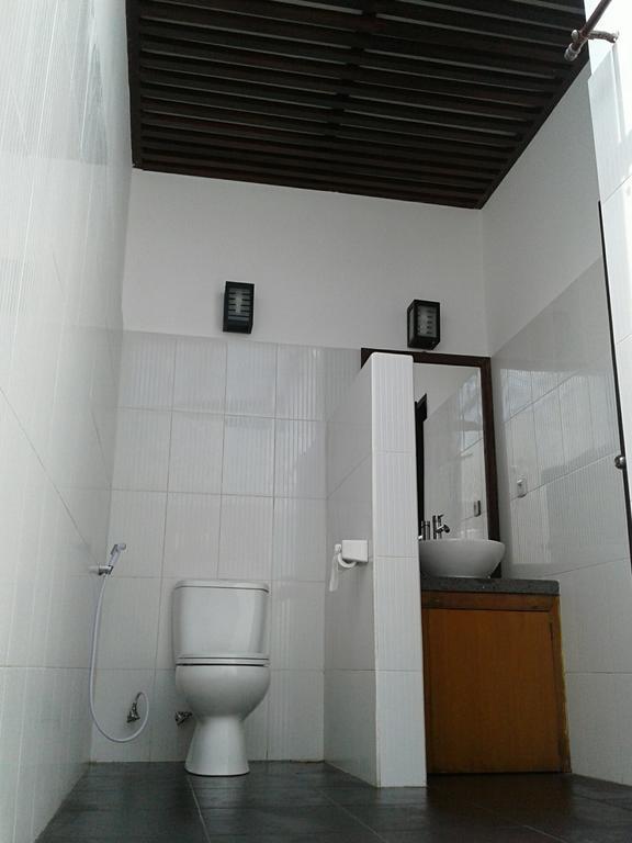 Malino Homestay Gili Trawangan Esterno foto