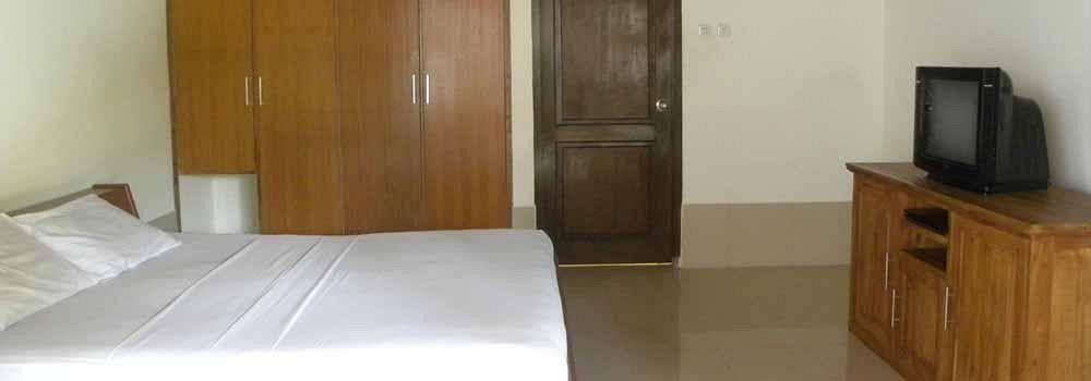 Malino Homestay Gili Trawangan Esterno foto