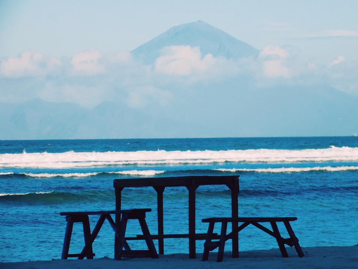 Malino Homestay Gili Trawangan Esterno foto